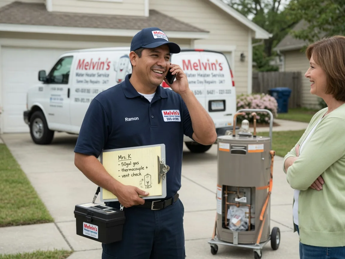 Water Heater Repair Perry, FL FAQs